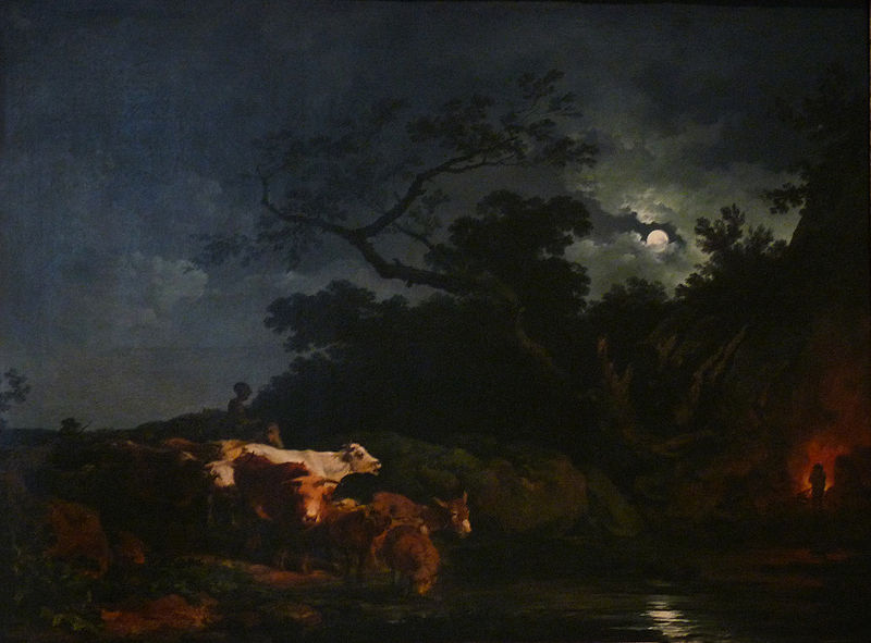 Clair de Lune